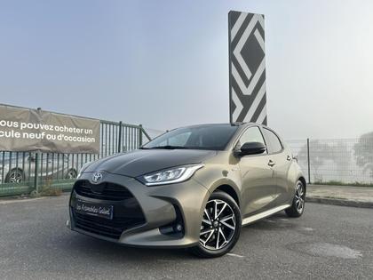 Toyota Yaris - 116h Design 5p - 17 990 €
