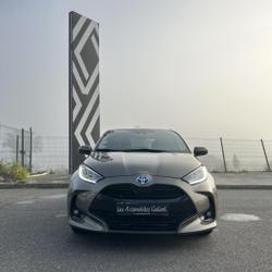 Toyota Yaris 116h Design 5p occasion - Saint-Jouan-de-l'Isle - photo 2/20