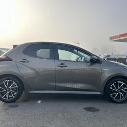 Toyota Yaris 116h Design 5p occasion - Saint-Jouan-de-l'Isle - photo 3/20