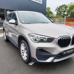 BMW X1 sDrive18d 150ch Business Design occasion - Avranches - photo 3/26