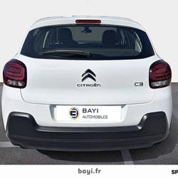 Citroen C3 C3 PureTech 82 S&S BVM5 Feel Business &Eacute;vreux