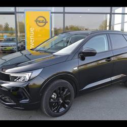 Opel Grandland 1.2 Turbo 130ch GS Distr&eacute;