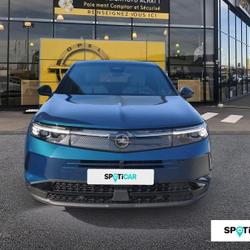 Opel Grandland 1.2 Turbo Hybrid 136ch GS e-DCT6 Reims