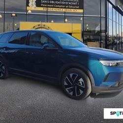 Opel Grandland 1.2 Turbo Hybrid 136ch GS e-DCT6 Reims