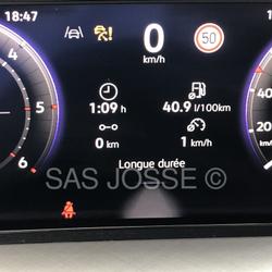Volkswagen Golf 8 2.0 TDI 150 CV DSG7 occasion - Noues de Sienne - photo 3/5