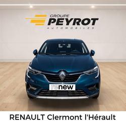 Renault Arkana Arkana E-Tech hybride 145 - 22 Techno Clermont-l'H&eacute;rault