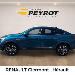 Renault Arkana Arkana E-Tech hybride 145 - 22 Techno Clermont-l'H&eacute;rault