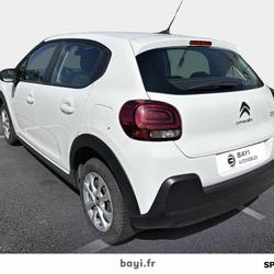 Citroen C3 C3 PureTech 83 S&S BVM5 Feel Business &Eacute;vreux