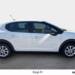 Citroen C3 C3 PureTech 83 S&S BVM5 Feel Business &Eacute;vreux