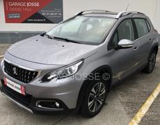 Peugeot 2008 Noues de Sienne