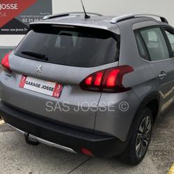 Peugeot 2008 1.2 PURETECH 130 CV BVM6 occasion - Noues de Sienne - photo 2/6