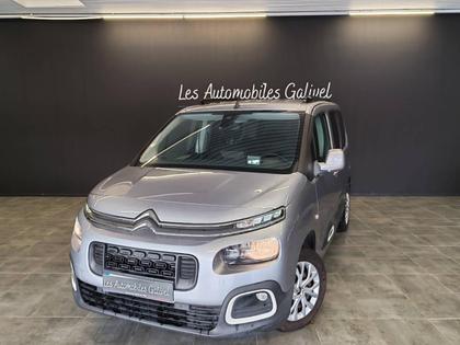 Citroen Berlingo - M BlueHDi 130ch S&S Shine EAT8 113g - 13 990 €