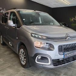 Citroen Berlingo M BlueHDi 130ch S&S Shine EAT8 113g occasion - Granville - photo 3/29