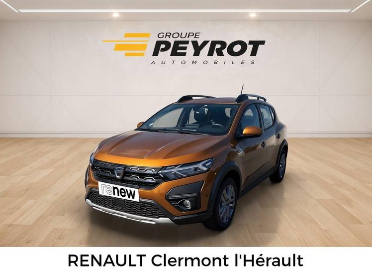 Dacia Sandero Sandero TCe 90 - 22 Stepway Confort Clermont-l'H&eacute;rault
