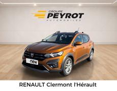 Dacia Sandero Clermont-l'Hérault