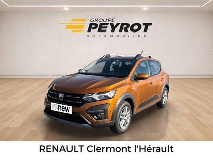 Dacia Sandero - Sandero TCe 90 - 22 Stepway Confort - 13 689 €