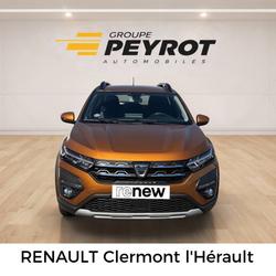 Dacia Sandero Sandero TCe 90 - 22 Stepway Confort Clermont-l'H&eacute;rault