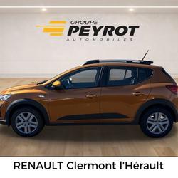 Dacia Sandero Sandero TCe 90 - 22 Stepway Confort Clermont-l'H&eacute;rault