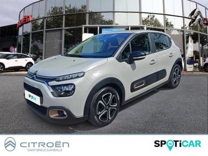 Citroen C3 - 1.2 PureTech 83ch S&S C-Series 123g - 10 990 €
