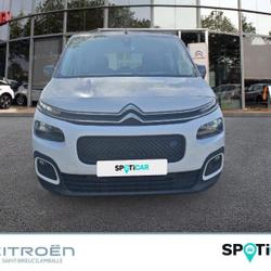 Citroen Berlingo M Moteur Electrique 136ch (100 kW) Automatique Saint-Brieuc
