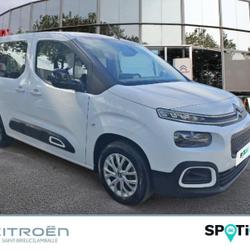 Citroen Berlingo M Moteur Electrique 136ch (100 kW) Automatique Saint-Brieuc