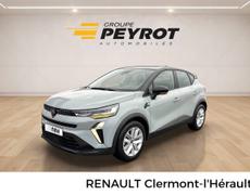 Renault Captur Clermont-l'Hérault
