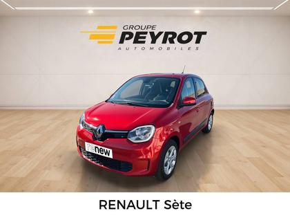 Renault Twingo - Twingo III SCe 65 - 21 Zen - 10 990 €