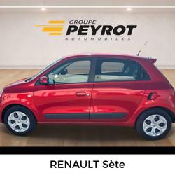 Renault Twingo 3 Twingo III SCe 65 - 21 Zen S&egrave;te