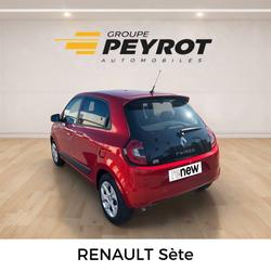 Renault Twingo 3 Twingo III SCe 65 - 21 Zen S&egrave;te