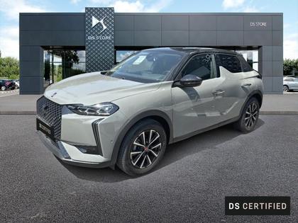 Ds DS3 - 1.2 PureTech 130ch Performance Line Automatique - 20 790 €
