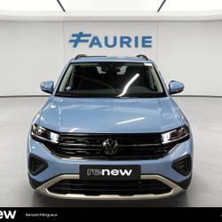 Volkswagen T-Cross T-Cross 1.0 TSI 116 Start/Stop DSG7 Life Tr&eacute;lissac