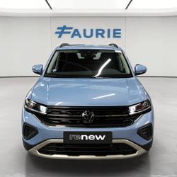 Volkswagen T-Cross T-Cross 1.0 TSI 116 Start/Stop DSG7 Life Tr&eacute;lissac