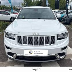 Jeep Grand Cherokee Grand Cherokee V6 3.0 CRD 250 Summit A &Eacute;vreux