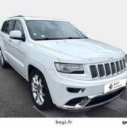 Jeep Grand Cherokee Grand Cherokee V6 3.0 CRD 250 Summit A &Eacute;vreux