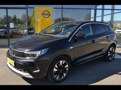 Opel Grandland - 1.5 D 130ch Elegance Business BVA8 - 19 690 €