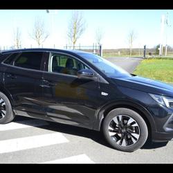 Opel Grandland 1.5 D 130ch Elegance Business BVA8 Distr&eacute;