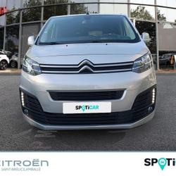 Citroen Jumpy combi XL BlueHDi 120 Confort S&S E6.d 9 Places Saint-Brieuc