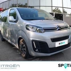 Citroen Jumpy combi XL BlueHDi 120 Confort S&S E6.d 9 Places Saint-Brieuc