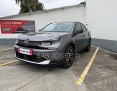 Citroen C4 Noues de Sienne