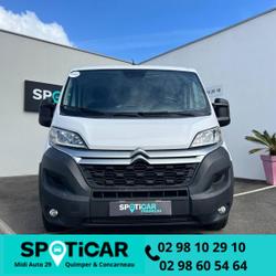 Citroen Jumper 35 L2H2 2.0 BlueHDi 130 Club / 22188 HT Concarneau
