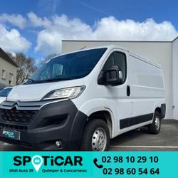 Citroen Jumper 35 L2H2 2.0 BlueHDi 130 Club / 22188 HT Concarneau
