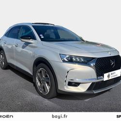 DS DS7 Crossback DS7 Crossback Hybride E-Tense 225 EAT8 Rivoli &Eacute;vreux