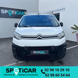 Citroen Jumpy M 2.0 BlueHDi 145 Club / 19083HT Quimper