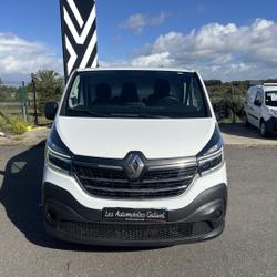 Renault Trafic L1H1 1000 2.0 dCi 120ch Grand Confort E6 occasion - Saint-Jouan-de-l'Isle - photo 2/20