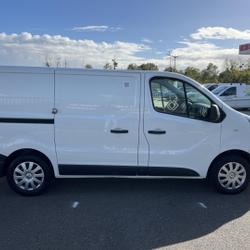 Renault Trafic L1H1 1000 2.0 dCi 120ch Grand Confort E6 occasion - Saint-Jouan-de-l'Isle - photo 3/20