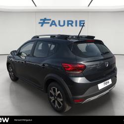 Dacia Sandero Sandero TCe 90 Stepway Confort Tr&eacute;lissac