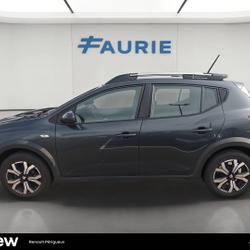 Dacia Sandero Sandero TCe 90 Stepway Confort Tr&eacute;lissac