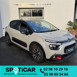 Citroen C3 1.2 PureTech 110 C-Series Concarneau