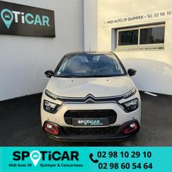 Citroen C3 1.2 PureTech 110 C-Series Concarneau