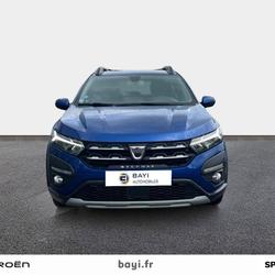 Dacia Sandero Sandero TCe 90 - 22 Stepway Confort &Eacute;vreux